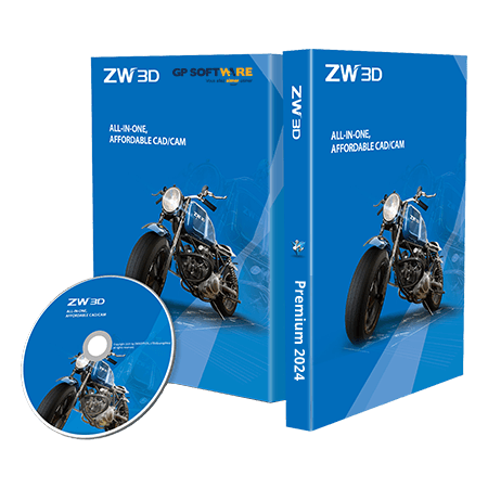 ZW3D-2021-PREMIUM