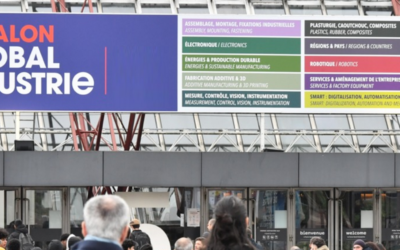 Visite intéressante au salon Global Industrie